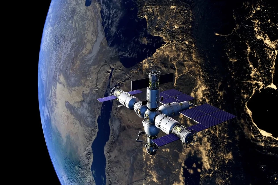 Разработчики представили альфа-версию экономической стратегии к Дню космонавтики