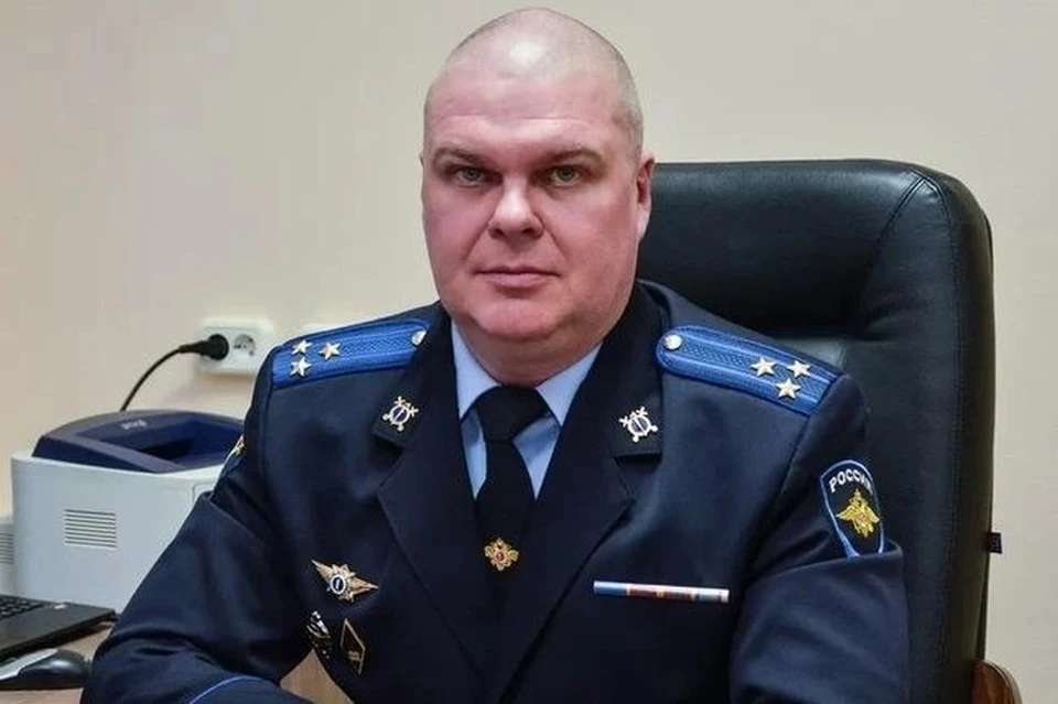 В декабре 2023 года Муравьев получил назначение в Башкирии