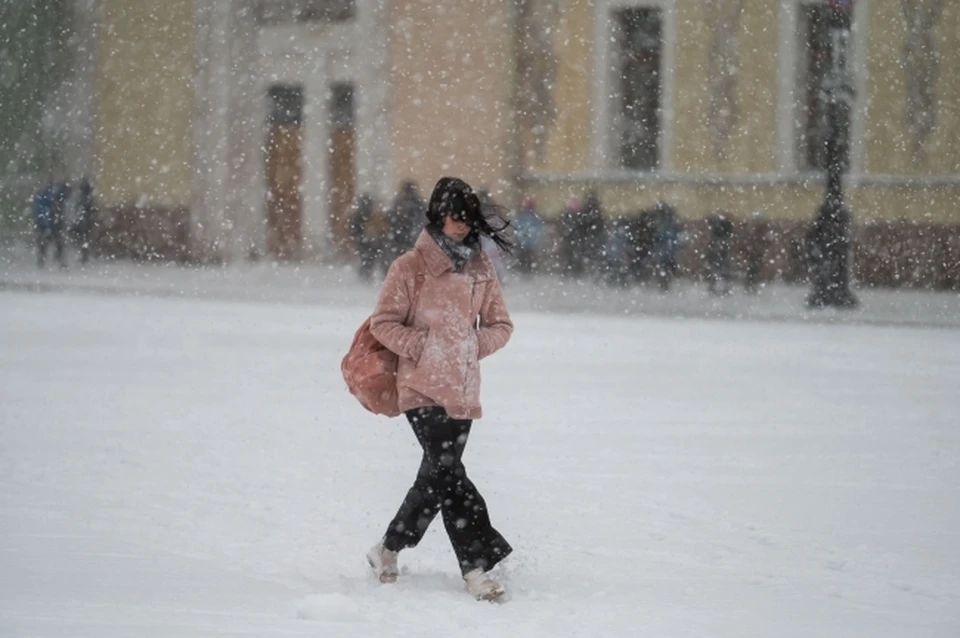 Синоптики пообещали жителям Коми похолодание до -17 градусов.