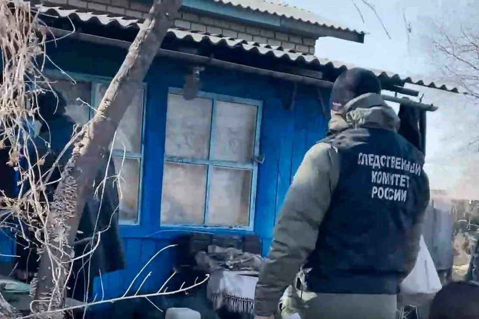 Мужчине грозит лишение свободы. Фото: принтскрин видео СУ СК РФ по Приморскому краю.