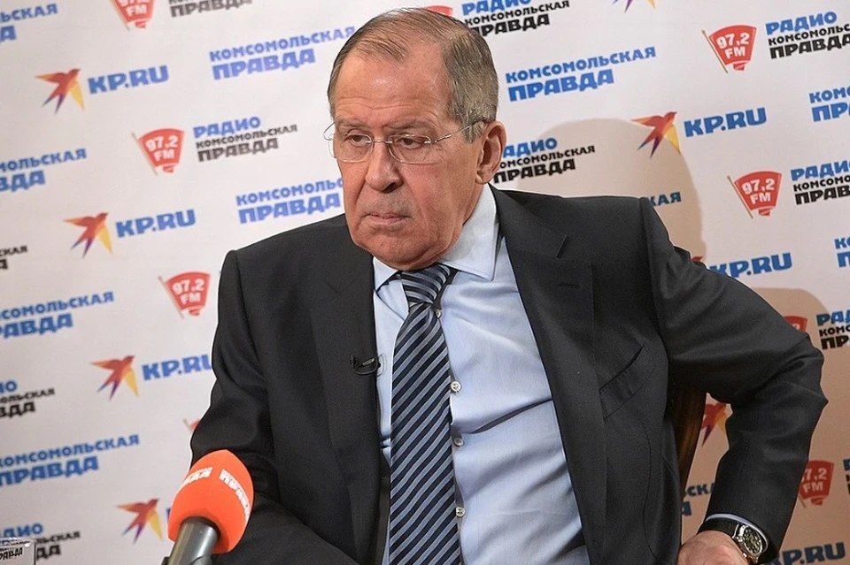 Лавров осудил удар Израиля по консульству Ирана в Сирии