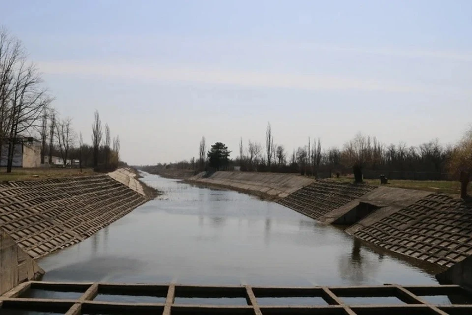 Константинов: Северо-Крымский канал можно будет заполнить водой из Днепра