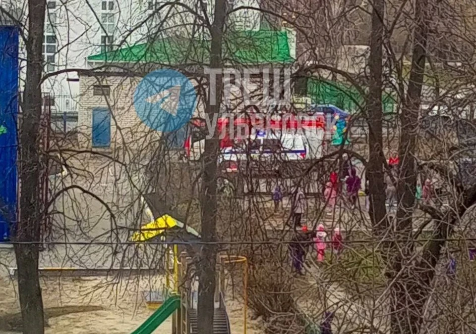 Фото: Треш Ульяновск