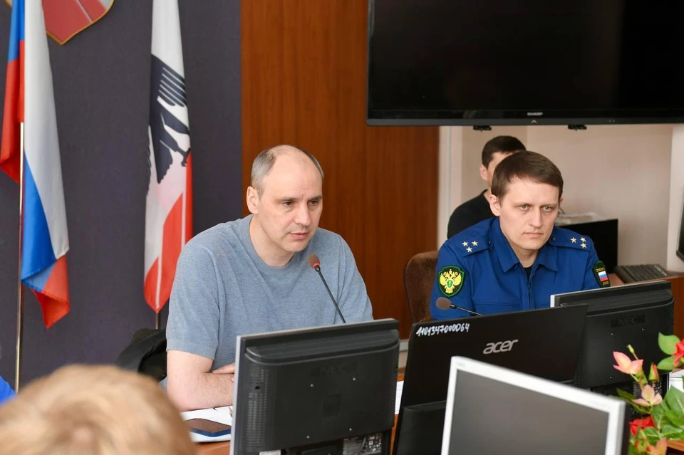 Объем работ оренбуржцев ждет колоссальный