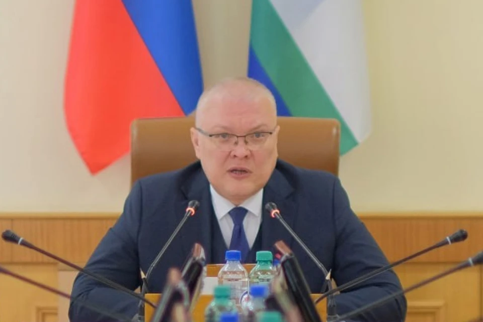 Глава региона призвал не затягивать, чтобы вся подготовительная работа была сделана заранее. Фото: правительство Кировской области