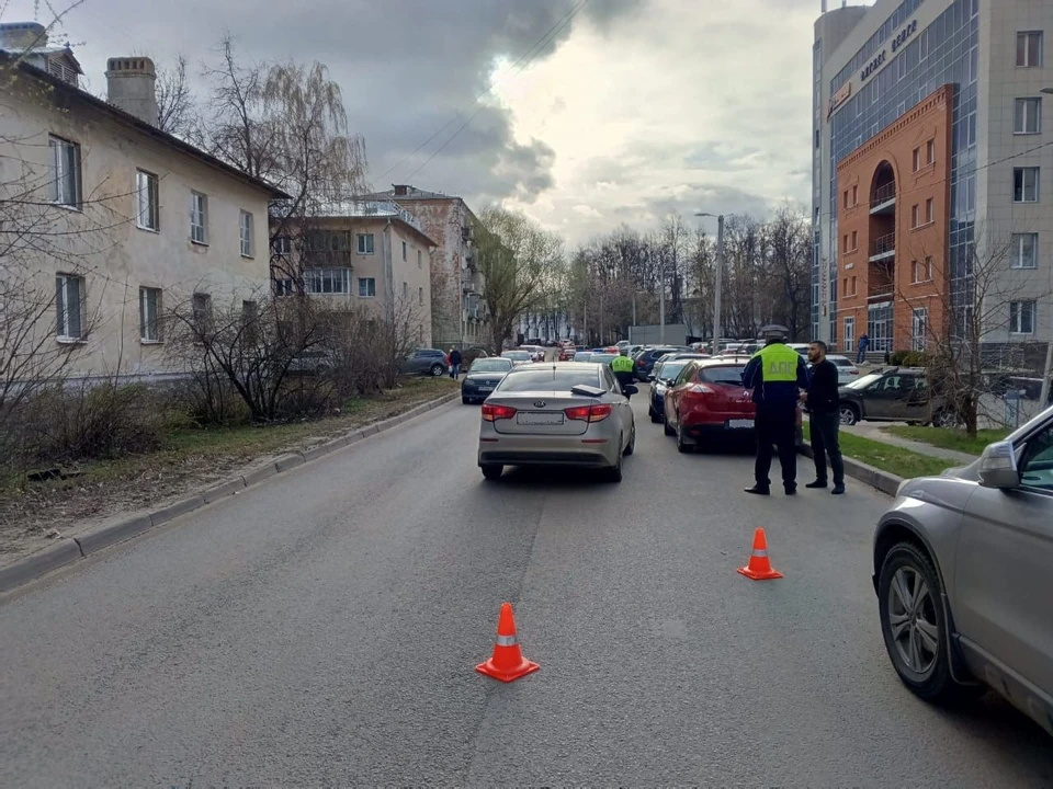 Фото: ОГИБДД УМВД России по городу Владимиру