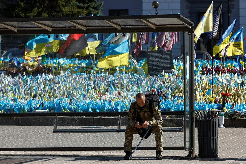 Politico: Украине нужно мобилизовать все население, чтобы был шанс победить РФ