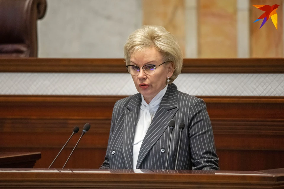 Костевич сказала о новациях законопроекта по вопросам ветеранов. Снимок: архив «КП».