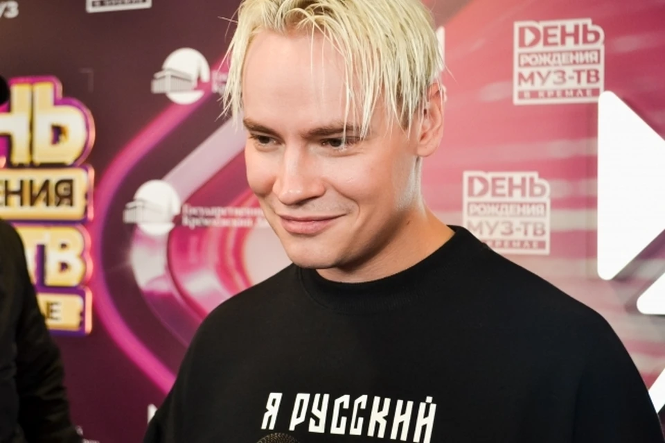 SHAMAN разрешил нижегородской певице Ивановой исполнять его песню «Встанем».