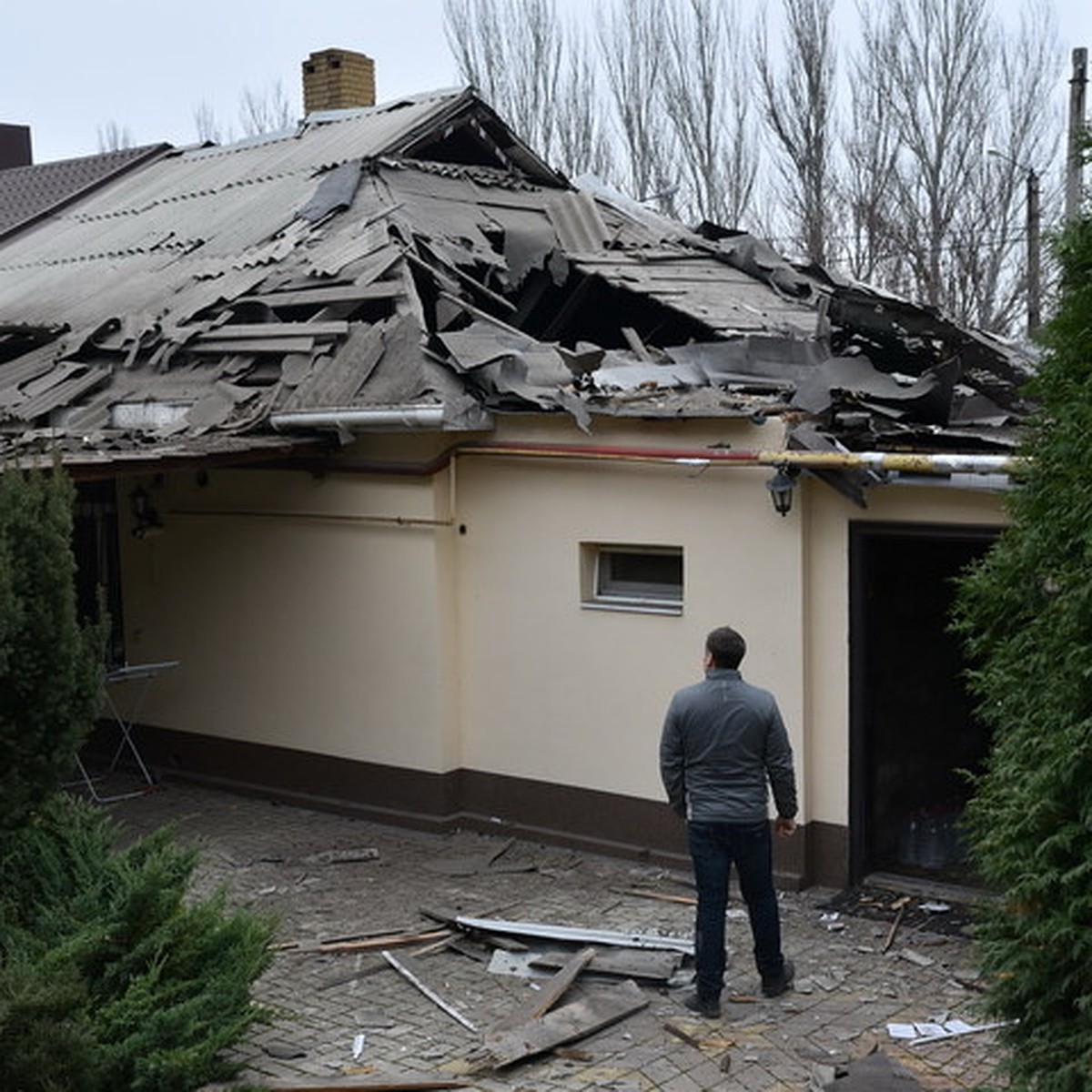 В ДНР увеличили выплаты за поврежденное и утраченное от боевых действий  жилье - KP.RU