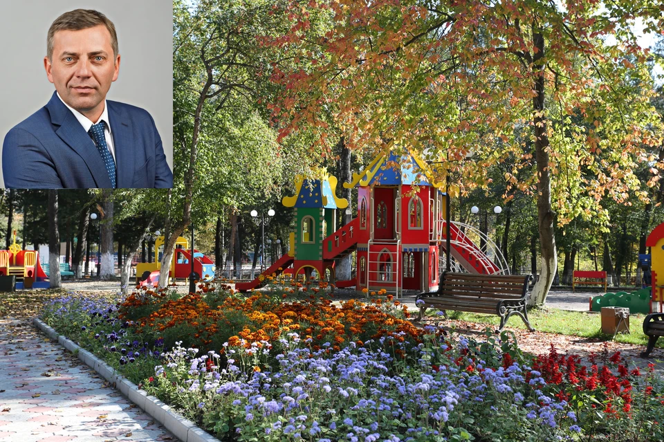 Мэр Евгений ЮМАШЕВ уверен, что у Бодайбо и Бодайбинского района есть будущее. Фото: Администрацией МО г. Бодайбо и района