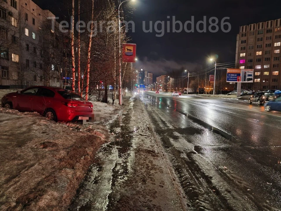 Фото: УГИБДД России по ХМАО-Югре