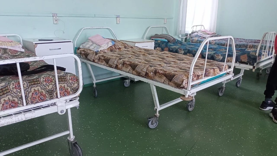 Белгородка пожаловалась на условие содержания ее ребенка в рязанском санатории. Фото: Go31