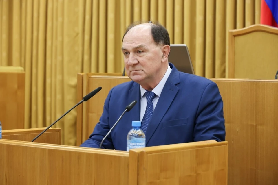 Юрий Зельников вновь назначен Уполномоченным по правам человека в Калужской области
