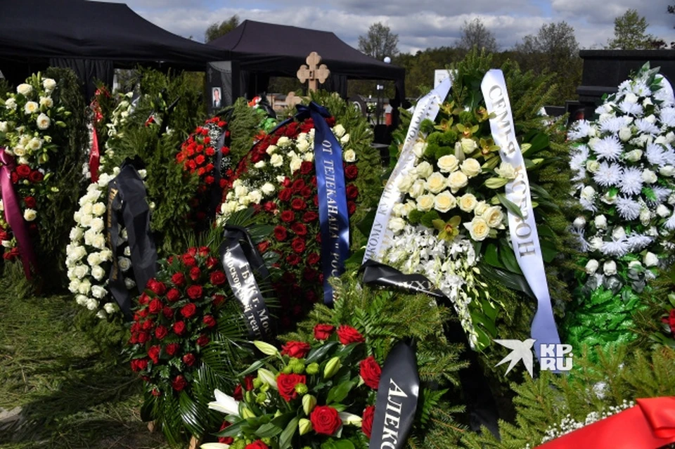 In mass media there was information on death of the spouse Sergei Nikolaevich Ga