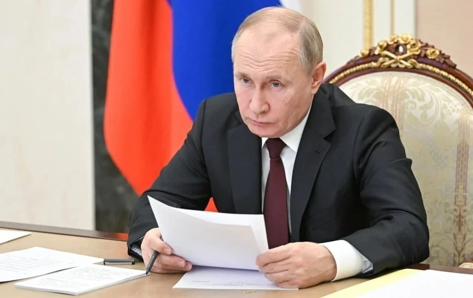 Путин назвал повышение продолжительности жизни ключевым приоритетом в России
