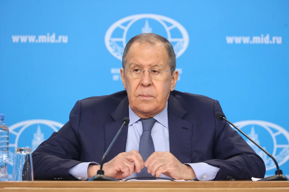 Глава МИД РФ Лавров: США планировали разместить РСМД на Украине