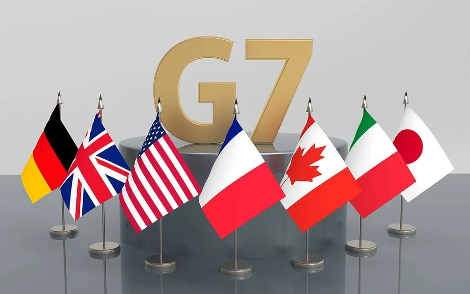 G7 введет дополнительные санкции против партнеров России
