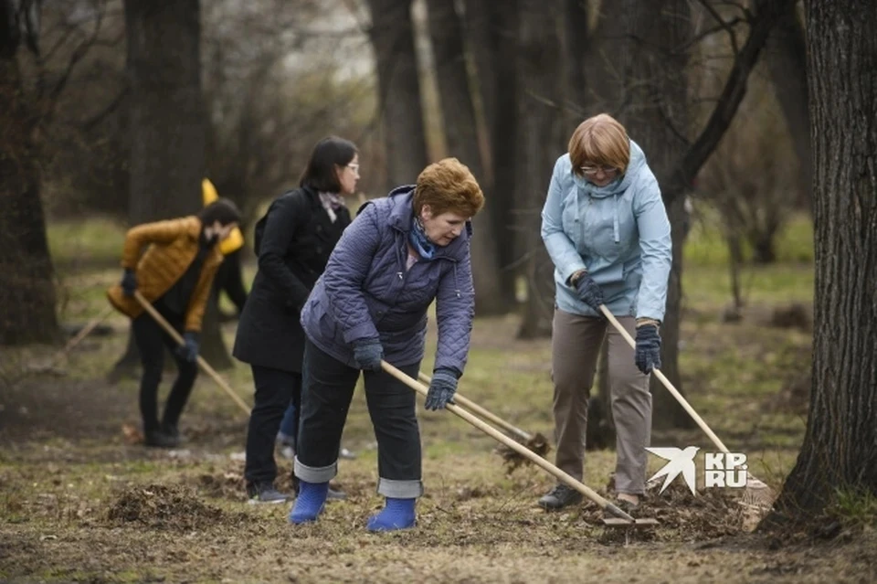 В Твери 20 апреля уберут от мусора 27 территорий