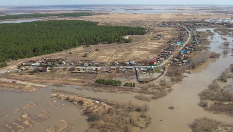 Фото: скриншот из видео/телеграм-канал губернатора Тюменской области