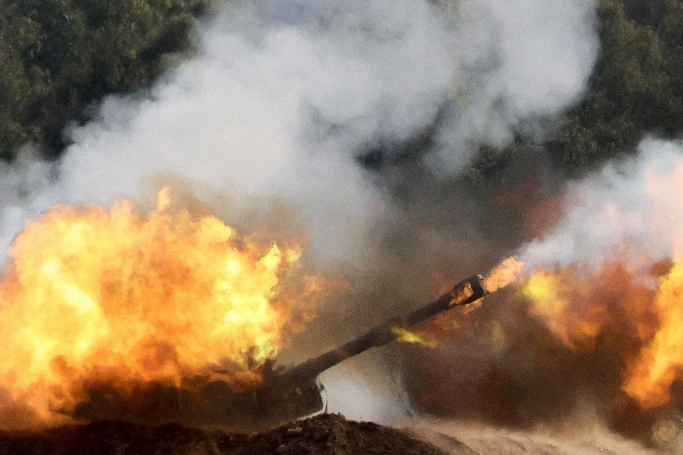 Украина в первую очередь получит снаряды калибра 155 мм