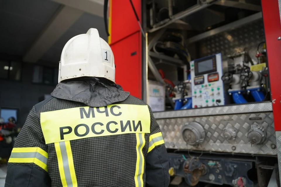 В Новосибирской области за неделю в три раза выросло число пожаров.