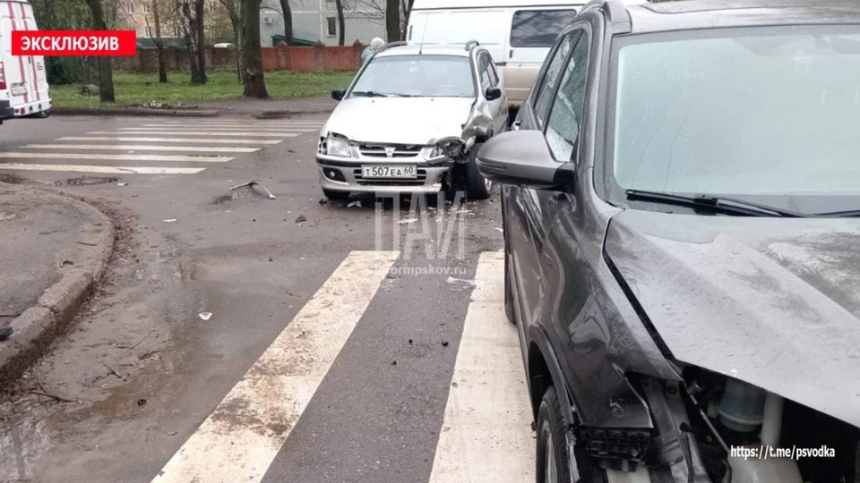 Фото с Telegram-канала «Псковская сводка».