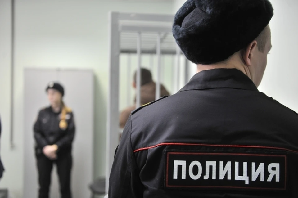 Наркокурьера с крупной партией наркотика задержали в Комсомольске-на-Амуре