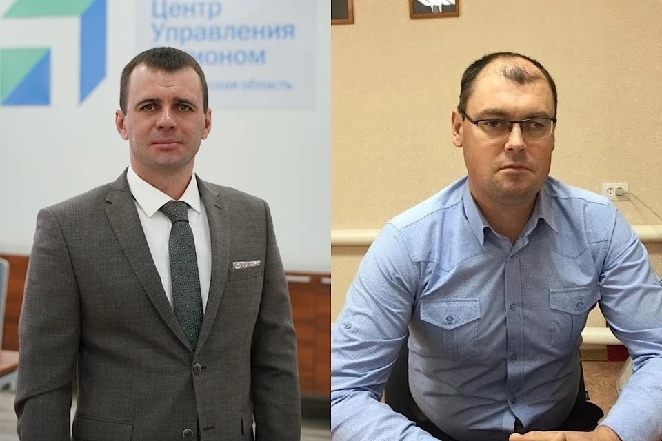 До голосования допустили двух кандидатов – действующего главу района Сергея Савченко и главу Кировского сельсовета Кваркенского района Максима Галиулина. Фото: ТГ-канал Игоря Сухарева