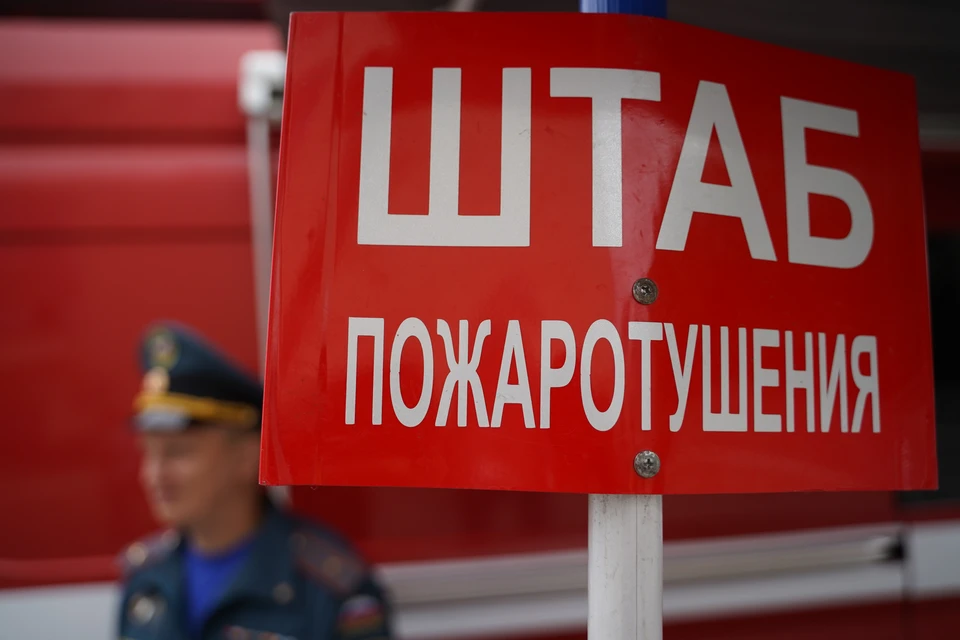 В Ульяновске за выходные произошло свыше 20 пожаров