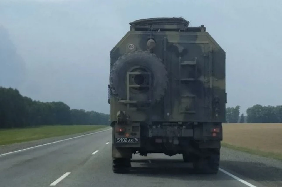 Водителей просят с пониманием отнестись к затрудненной дорожной обстановке