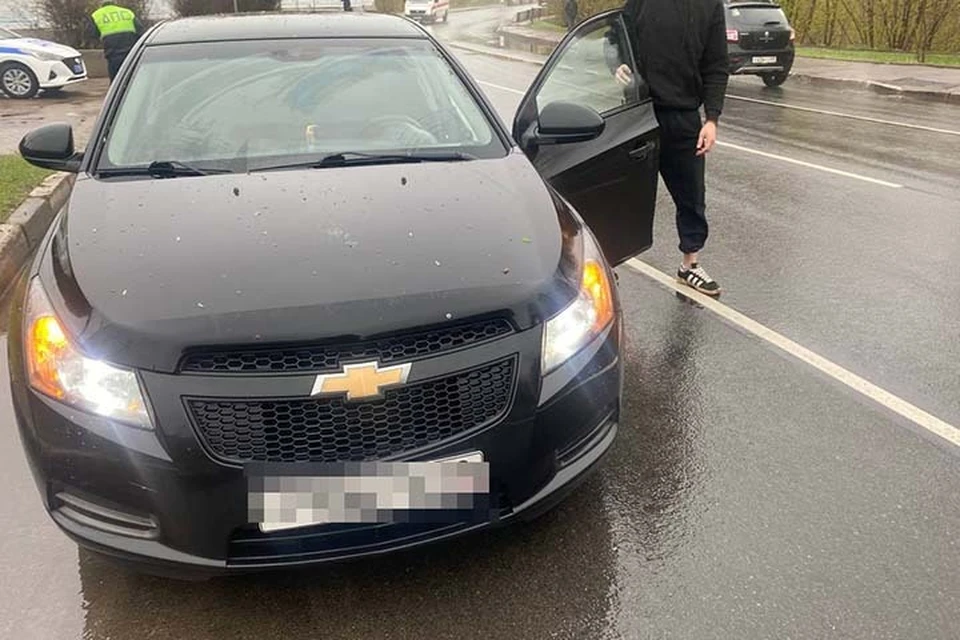 В Твери Госавтоинспекция подвела итоги рейда "Тонировка" Фото: отдел ГИБДД УМВД России по г. Твери
