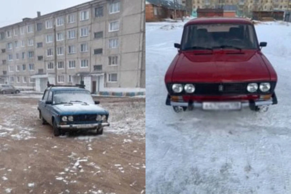 В Чунском районе задержали угонщика двух «Жигулей» по дороге в Тайшет