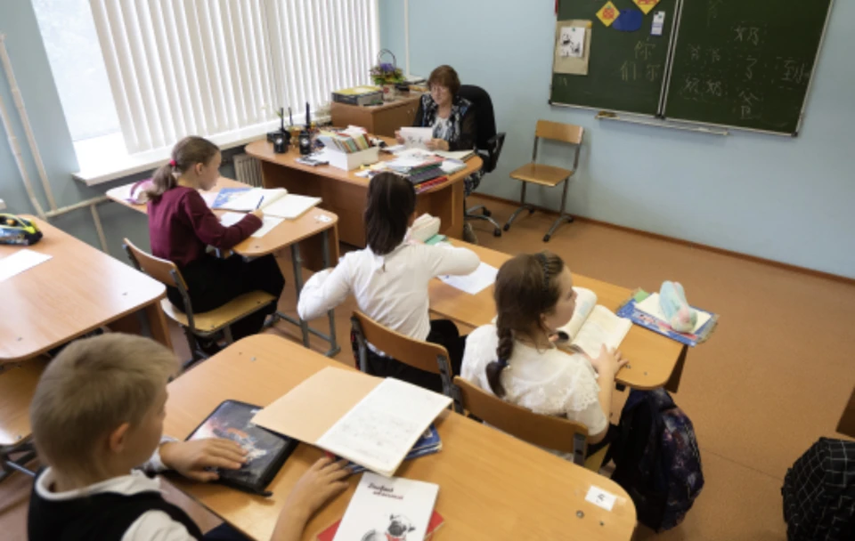 Ещё один школьник распылил перцовку в Смоленске