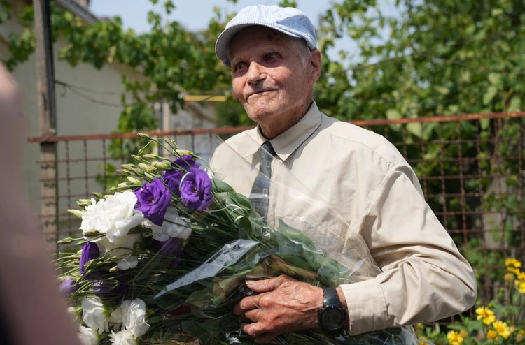 «Обновили» отважное сердце: врачи помогли 99-летнему ветерану из Запорожской области