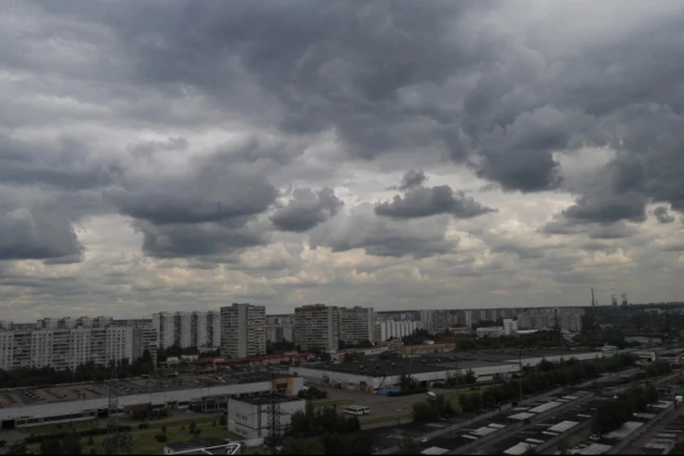 Облачную погоду без осадков и до +14 градусов пообещали в Москве 23 апреля