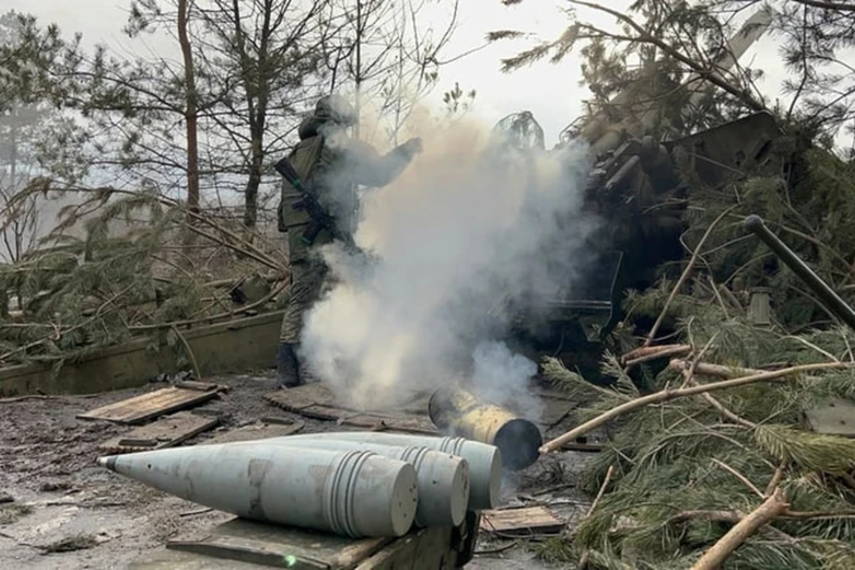 Украинские боевики специально занимают жилые дома в Орехове Запорожской области