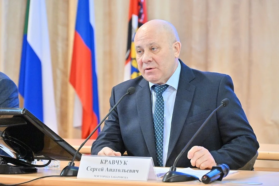 Сергей Кравчук провел заседание городского штаба