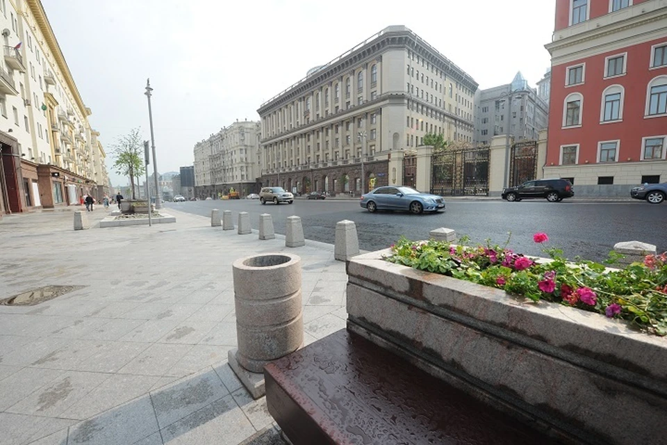 Программа по обновлению уличных урн стартовала в Комсомольске