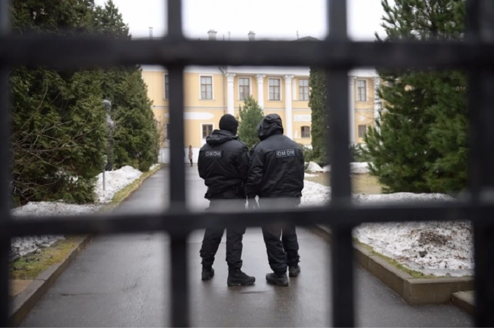 Обыски по делу замминистра обороны РФ прошли на Ставрополье