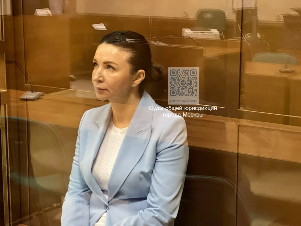 Адвокат Сальникова: Все имущество семьи Блиновской выставлено на продажу Фото: Суды общей юрисдикции города Москвы