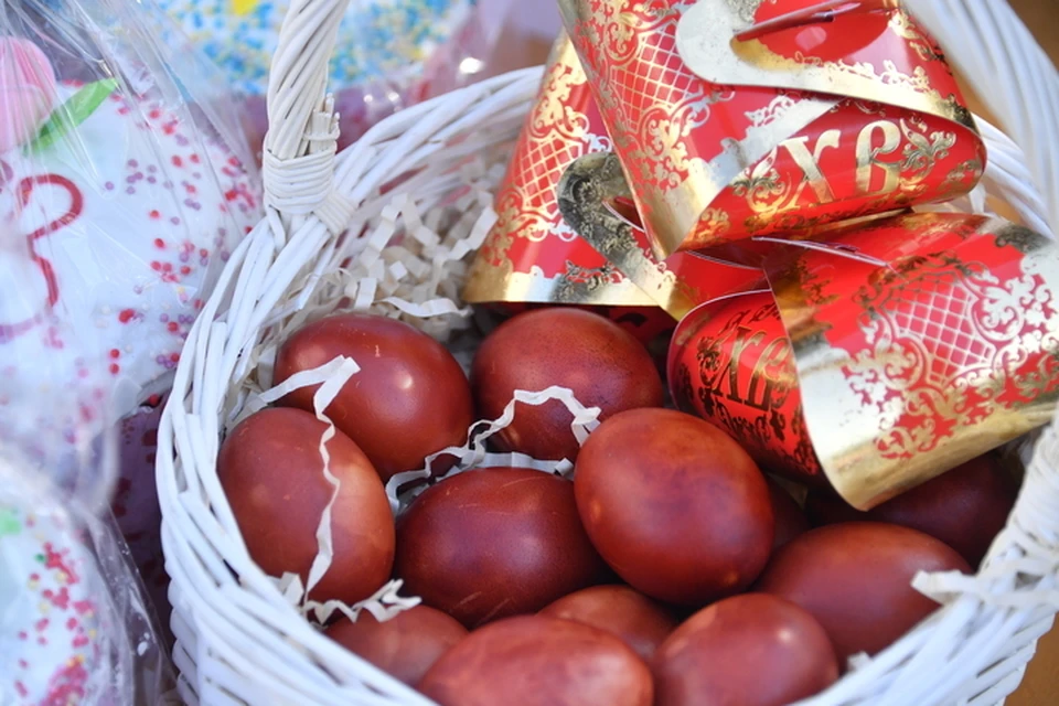 В Сочи откроются ярмарки с пасхальными товарами
