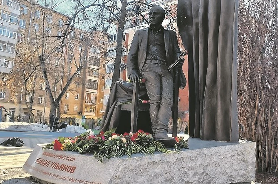Бронзовый монумент отливали мастера в Ярославской области. Фото: Департамент строительства Москвы
