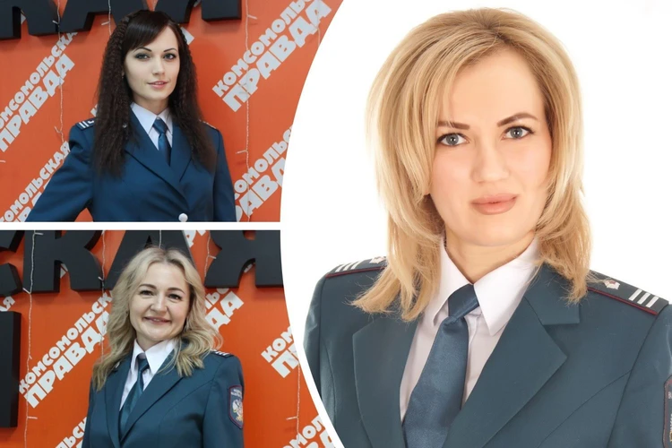 «Благодаря конкурсу нашла одноклассницу!»: в Новосибирске выбрали «Леди в погонах»