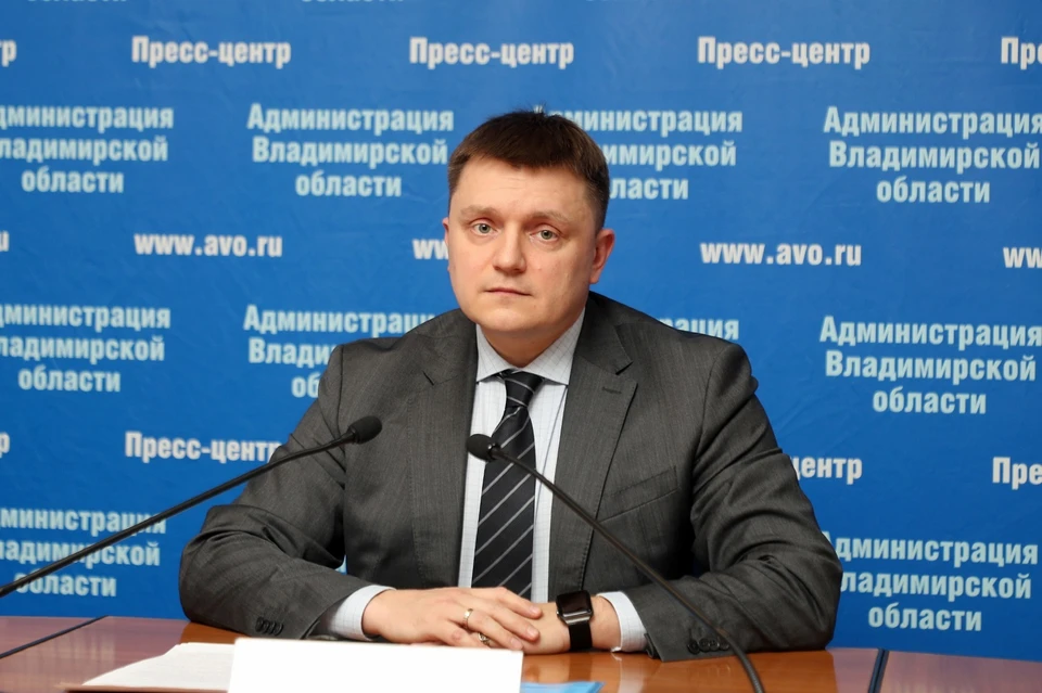 Фото с сайта Правительства Владимирской области.
