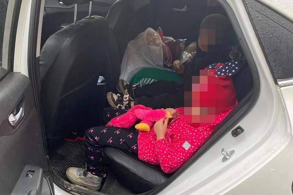 В Твери Госавтоинспекция провела рейд "Детское кресло" Фото: отдел ГИБДД УМВД России по г. Твери