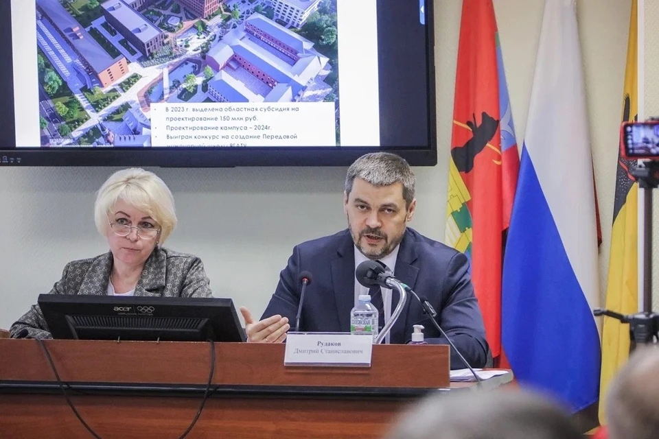 Градоначальник отметил, что эти меры являются вынужденными. Фото: Личная страница Дмитрия Рудакова