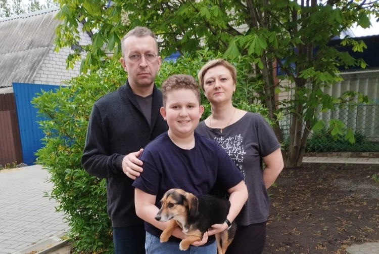 «Болела рука, из головы текла кровь»: пятиклассник из белгородских Валуек рассказал, как вытащил отца из-под обломков при обстреле