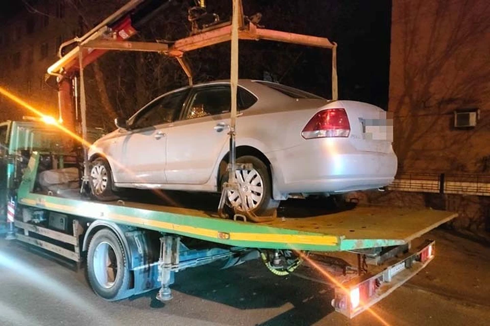 В Твери на водителя завели уголовное дело после ДТП с пешеходом Фото: отдел ГИБДД УМВД России по г. Твери
