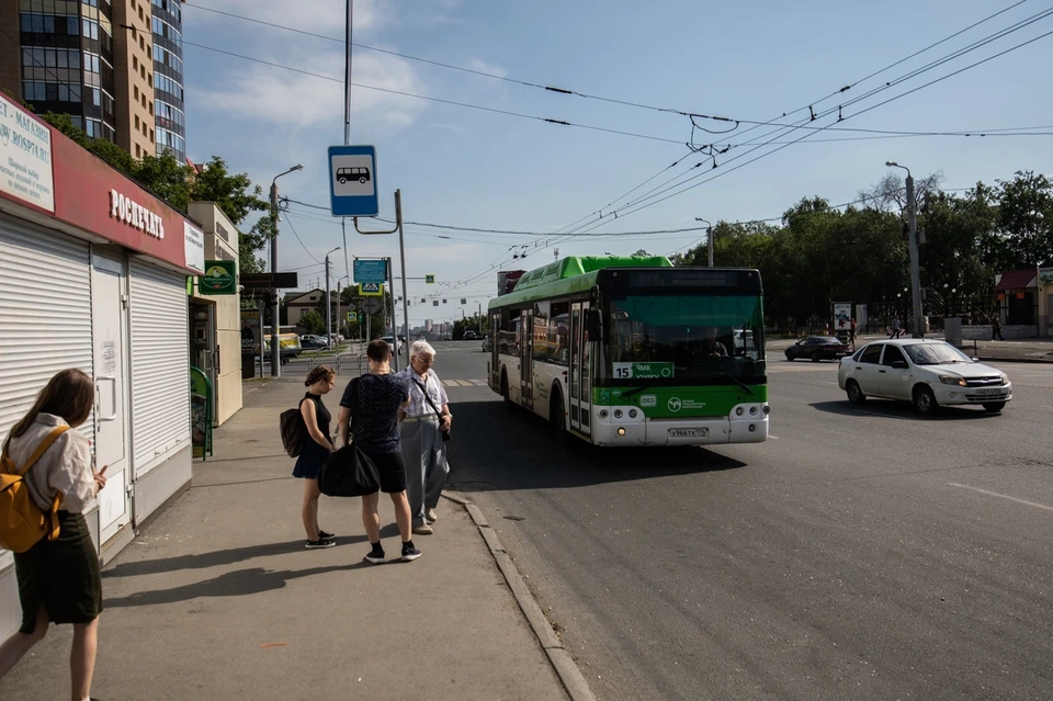 С 13 мая общественный транспорт вернется к работе в обычном режиме